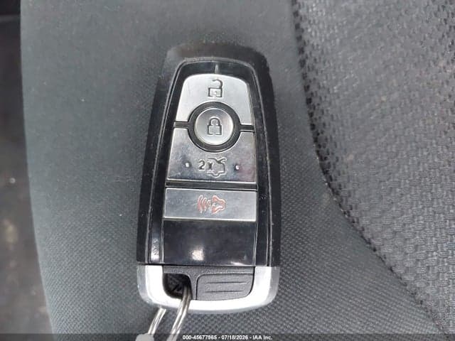 2019 FORD FUSION HYBRID SE 11