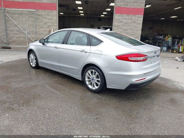 2019 FORD FUSION HYBRID SE 3