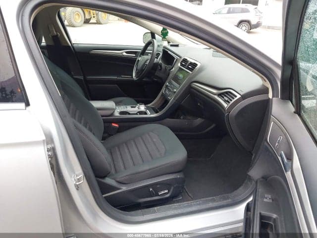 2019 FORD FUSION HYBRID SE 5