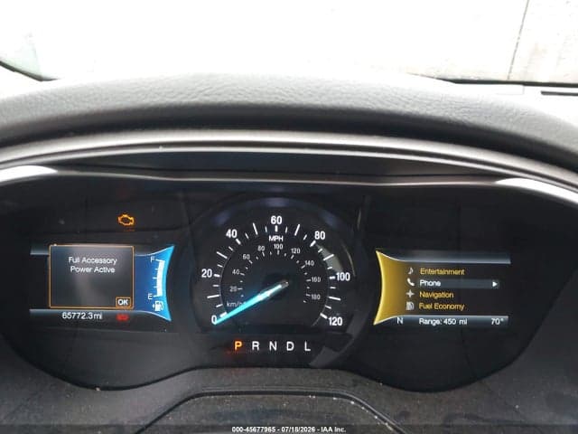 2019 FORD FUSION HYBRID SE 7
