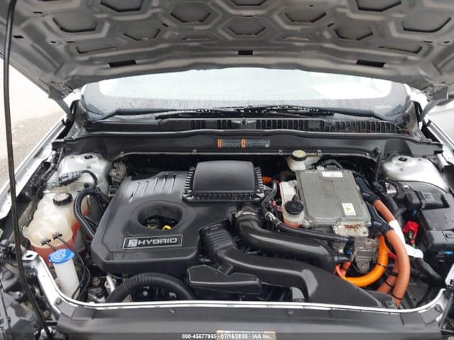 2019 FORD FUSION HYBRID SE 10