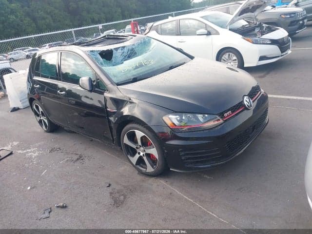 2017 VOLKSWAGEN GOLF GTI AUTOBAHN 4-DOOR/S 4-DOOR/SE 4-DOOR/SPORT 4-DOOR - 1