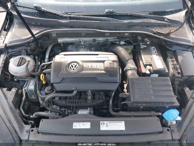 2017 VOLKSWAGEN GOLF GTI AUTOBAHN 4-DOOR/S 4-DOOR/SE 4-DOOR/SPORT 4-DOOR 10