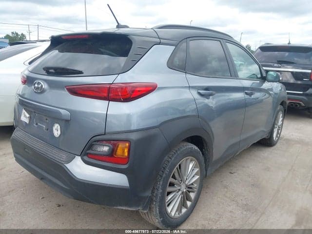 2019 HYUNDAI KONA SEL 4