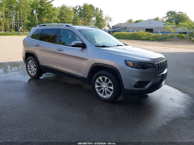 2019 JEEP CHEROKEE LATITUDE 4X4 1