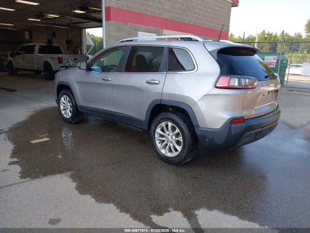 2019 JEEP CHEROKEE LATITUDE 4X4 3