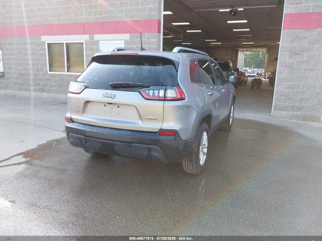 2019 JEEP CHEROKEE LATITUDE 4X4 4
