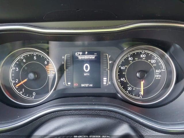 2019 JEEP CHEROKEE LATITUDE 4X4 7