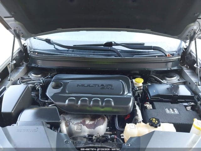 2019 JEEP CHEROKEE LATITUDE 4X4 10