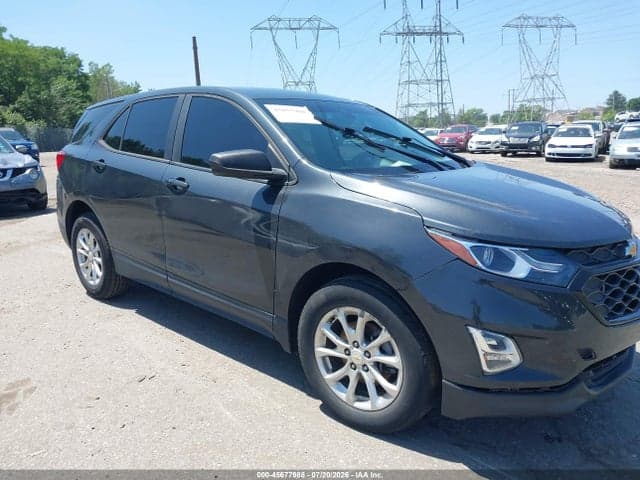 2020 CHEVROLET EQUINOX FWD LS - 1