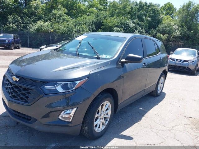 2020 CHEVROLET EQUINOX FWD LS 2