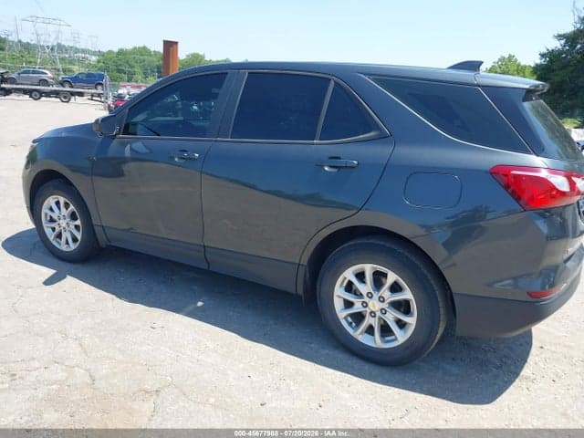 2020 CHEVROLET EQUINOX FWD LS 3