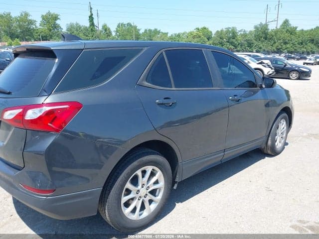 2020 CHEVROLET EQUINOX FWD LS 4