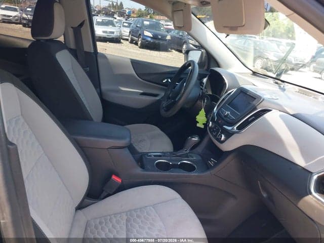 2020 CHEVROLET EQUINOX FWD LS 5