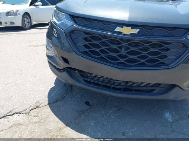 2020 CHEVROLET EQUINOX FWD LS 6