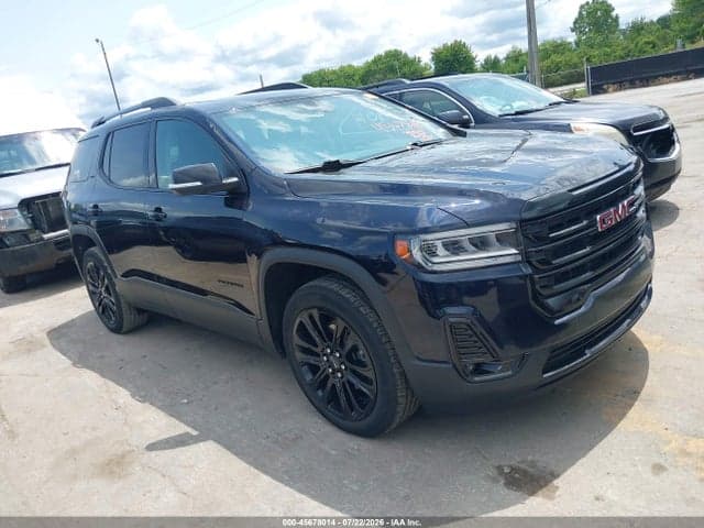 2021 GMC ACADIA AWD SLT 1