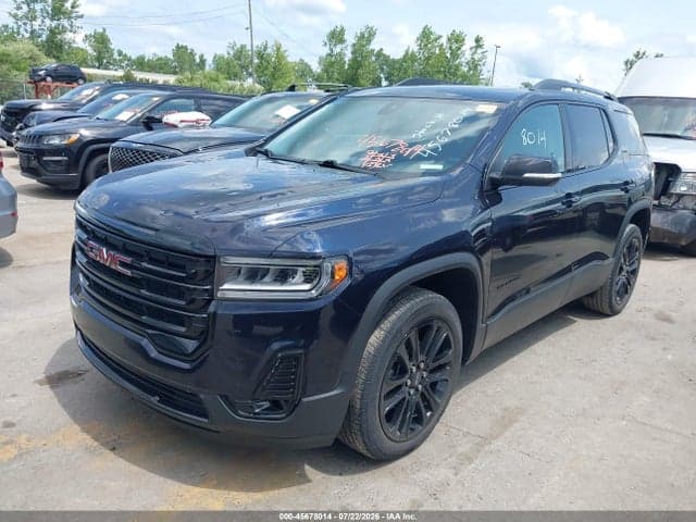 2021 GMC ACADIA AWD SLT 2