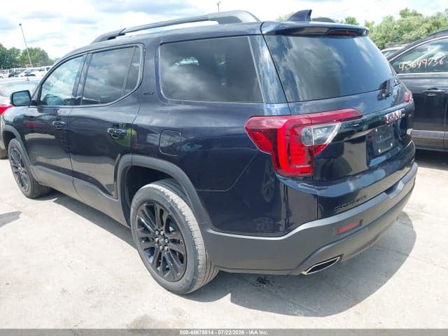 2021 GMC ACADIA AWD SLT 3