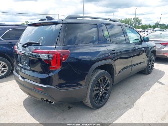2021 GMC ACADIA AWD SLT 4