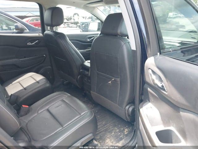 2021 GMC ACADIA AWD SLT 8