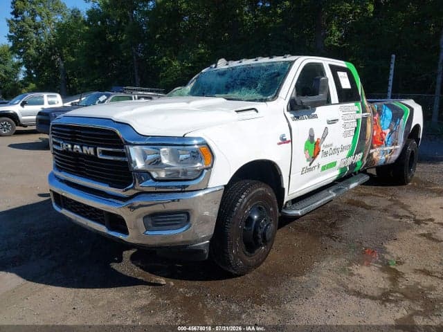 2019 RAM 3500 2
