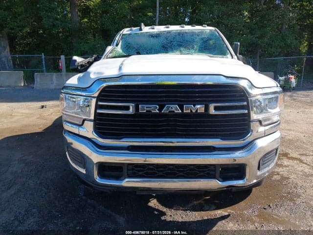 2019 RAM 3500 12