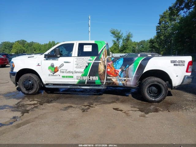 2019 RAM 3500 14