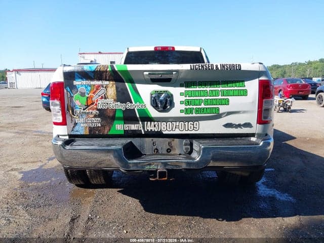 2019 RAM 3500 15