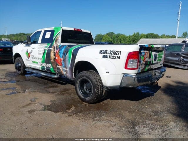 2019 RAM 3500 3