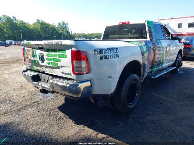 2019 RAM 3500 4