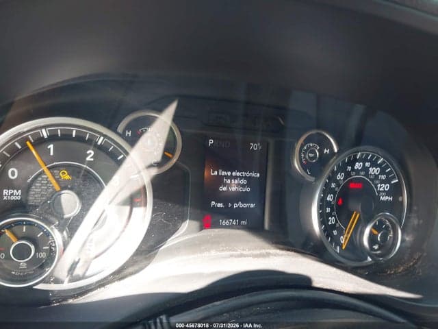 2019 RAM 3500 5