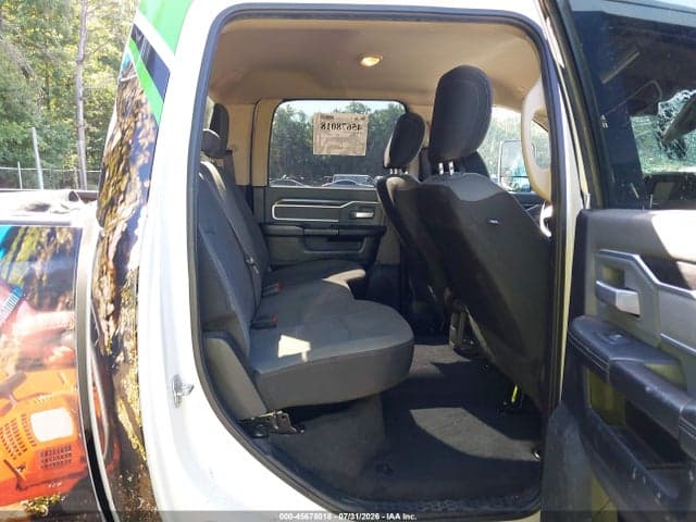 2019 RAM 3500 6