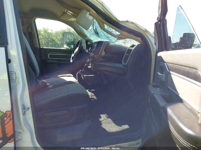 2019 RAM 3500 7
