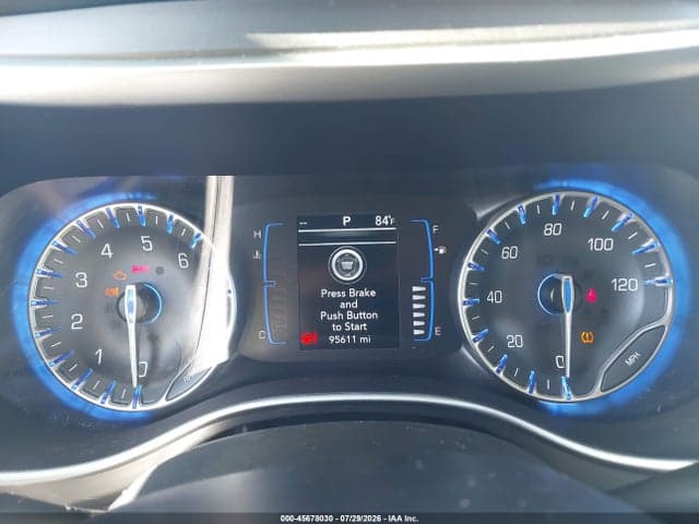 2020 CHRYSLER PACIFICA TOURING L 7