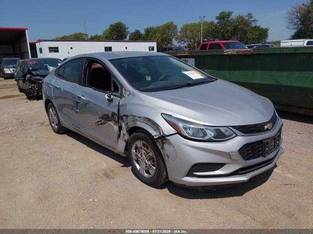 2018 CHEVROLET CRUZE LS AUTO 1
