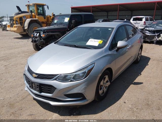 2018 CHEVROLET CRUZE LS AUTO 2