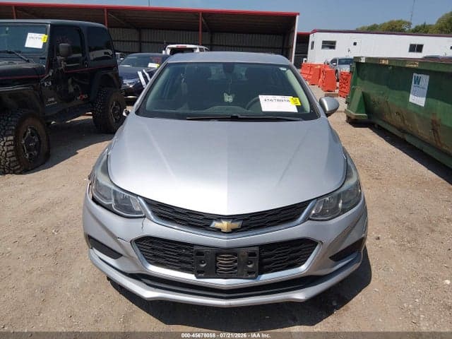 2018 CHEVROLET CRUZE LS AUTO 12