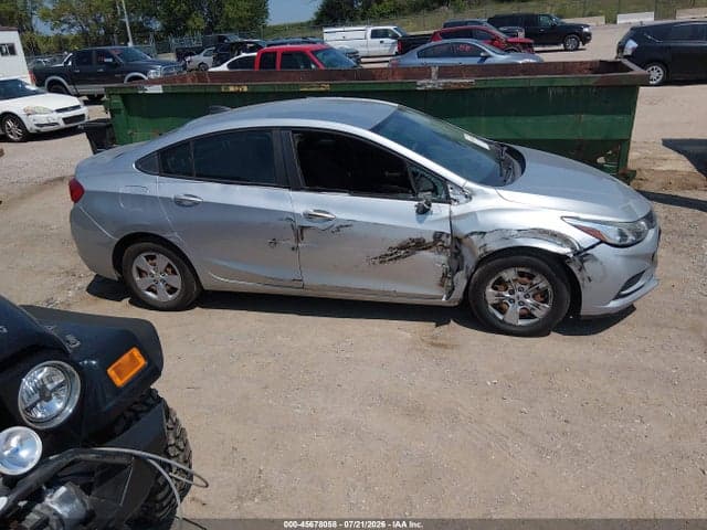 2018 CHEVROLET CRUZE LS AUTO 13
