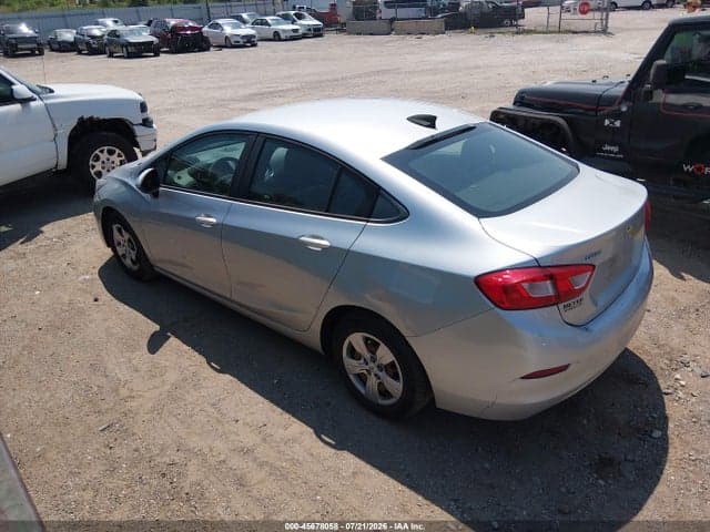2018 CHEVROLET CRUZE LS AUTO 14