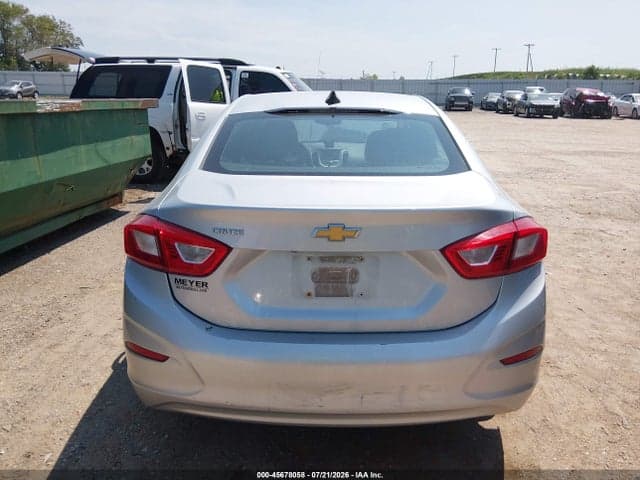 2018 CHEVROLET CRUZE LS AUTO 16