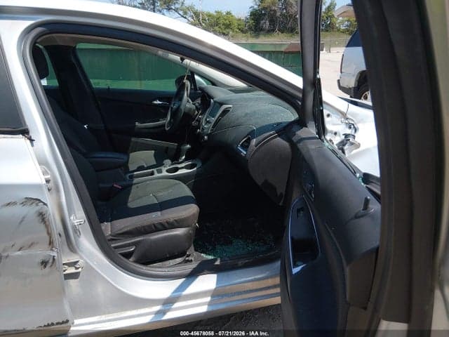 2018 CHEVROLET CRUZE LS AUTO 5