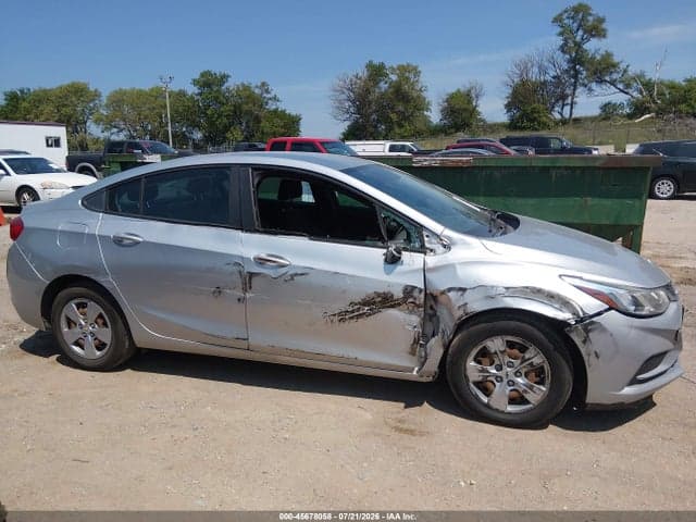 2018 CHEVROLET CRUZE LS AUTO 6