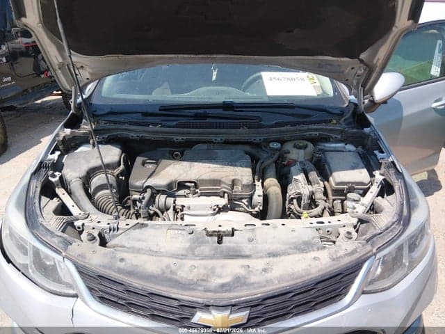2018 CHEVROLET CRUZE LS AUTO 10