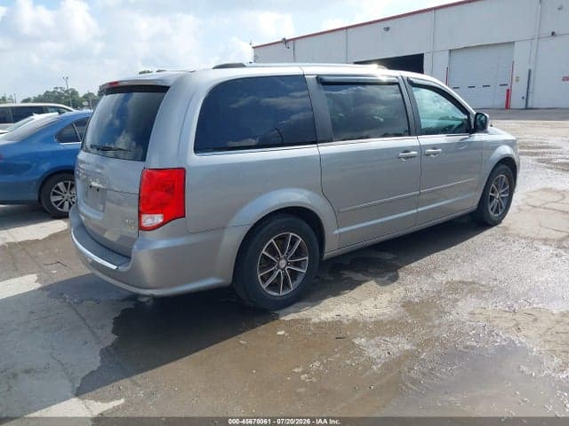 2017 DODGE GRAND CARAVAN SXT 5