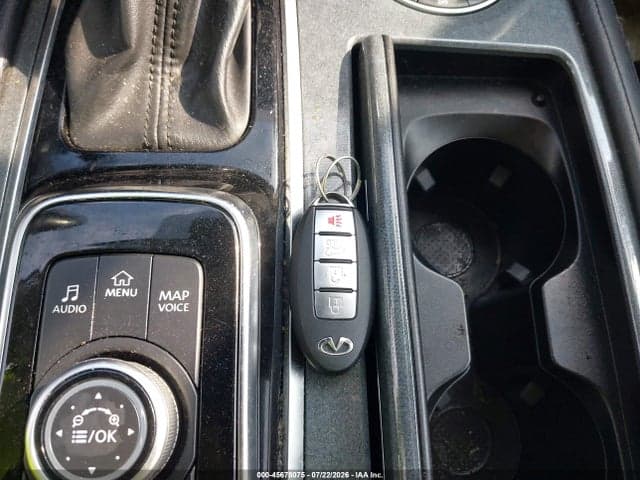 2021 NISSAN ARMADA SV 2WD 11