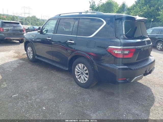2021 NISSAN ARMADA SV 2WD 3