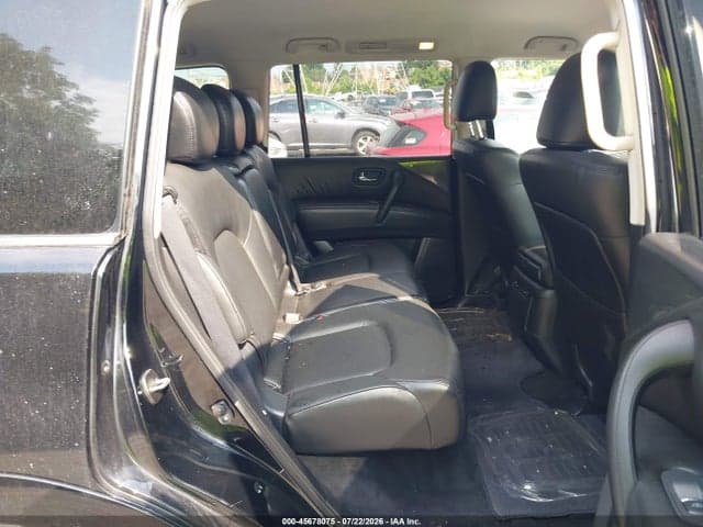 2021 NISSAN ARMADA SV 2WD 8
