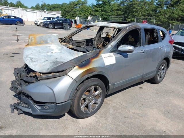 2019 HONDA CR-V EX 2