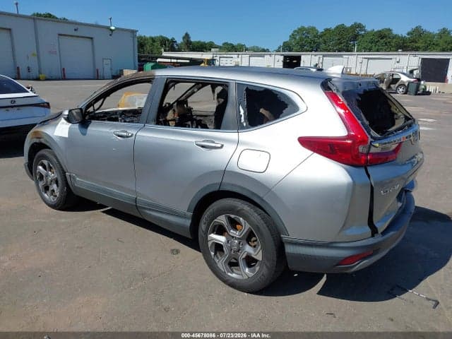 2019 HONDA CR-V EX 3