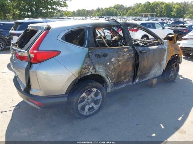 2019 HONDA CR-V EX 4